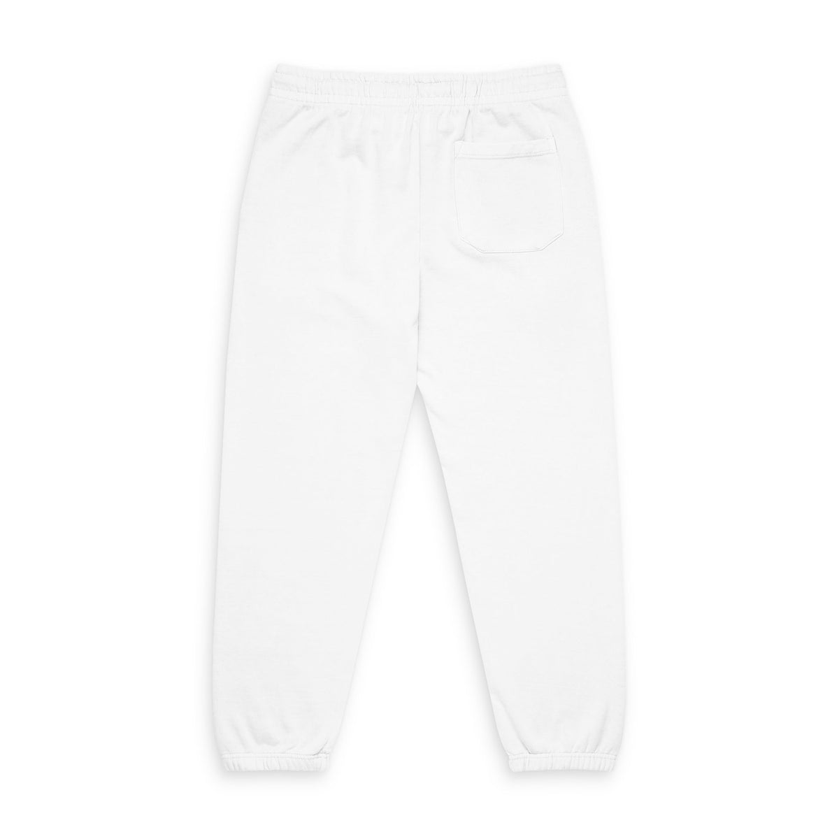 CROWN HOUSE MENS WHITE BOTTOMS