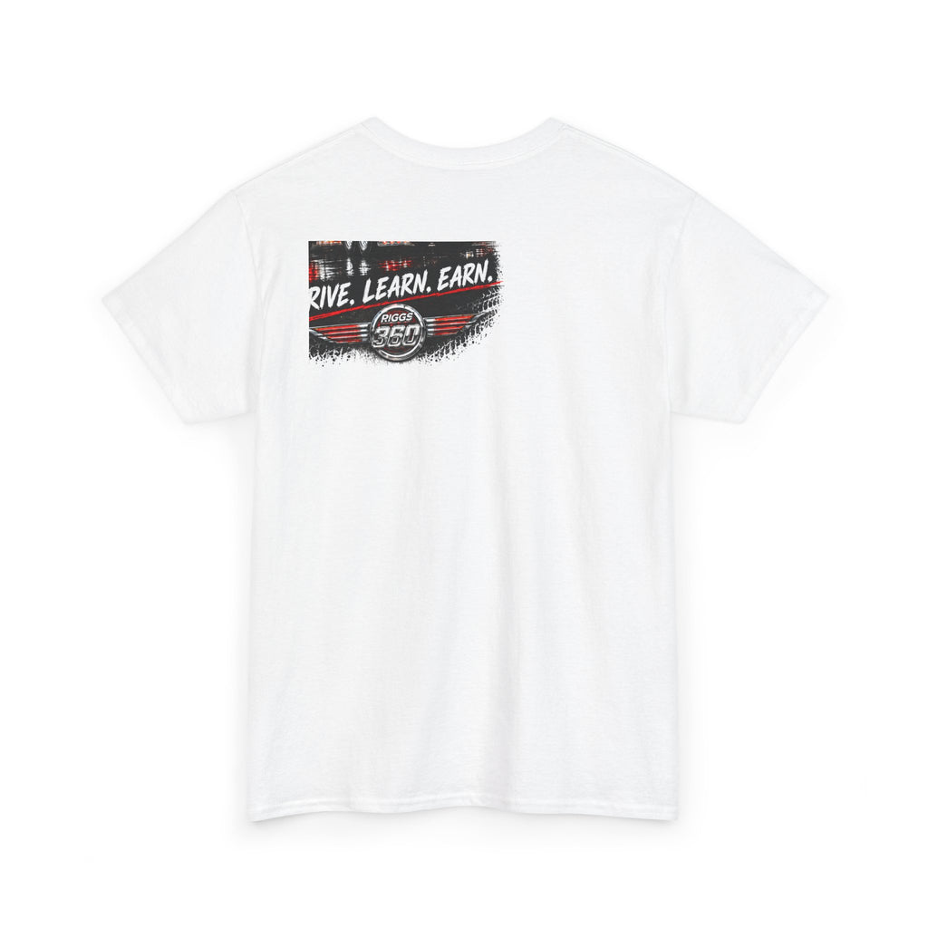 RIGGS 360 Vintage 1955 Semi-Truck Tee