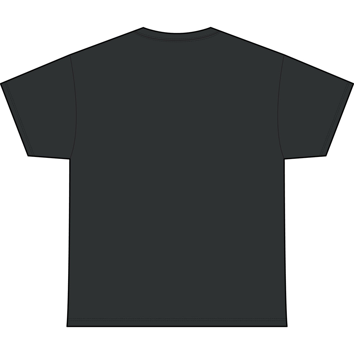 RIGGS 360 Sunrise Forest Photo Tee — Mountain Sunrise Graphic T-Shirt