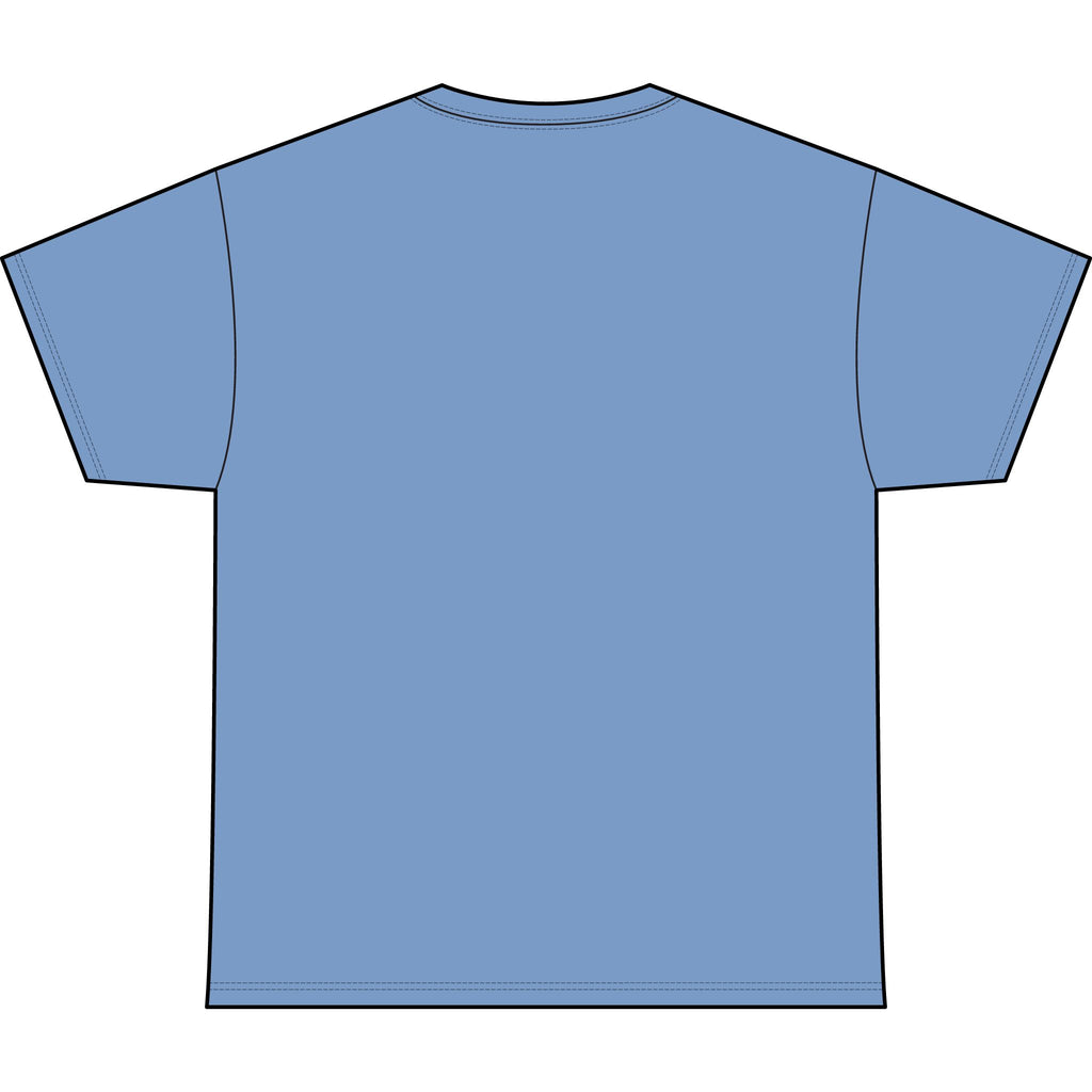RIGGS 360 Sunrise Forest Photo Tee — Mountain Sunrise Graphic T-Shirt