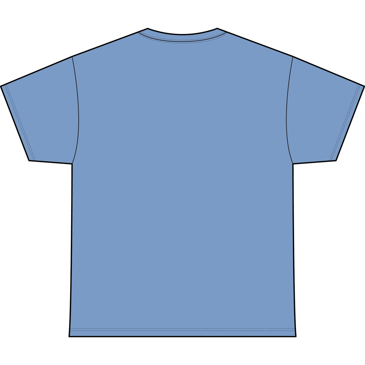 RIGGS 360 Sunrise Forest Photo Tee — Mountain Sunrise Graphic T-Shirt
