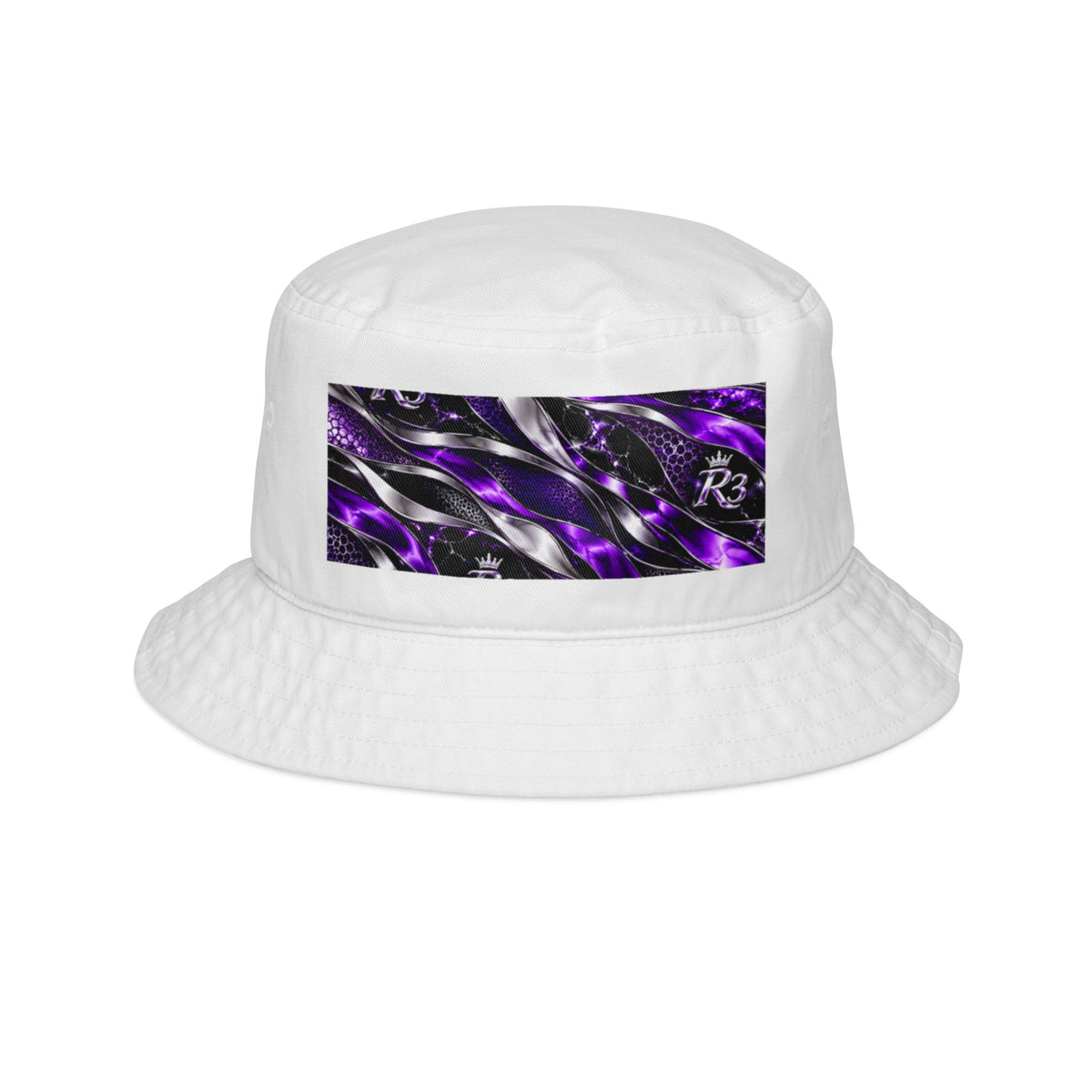 R4 HOUSE PURPLE PASSION HAT