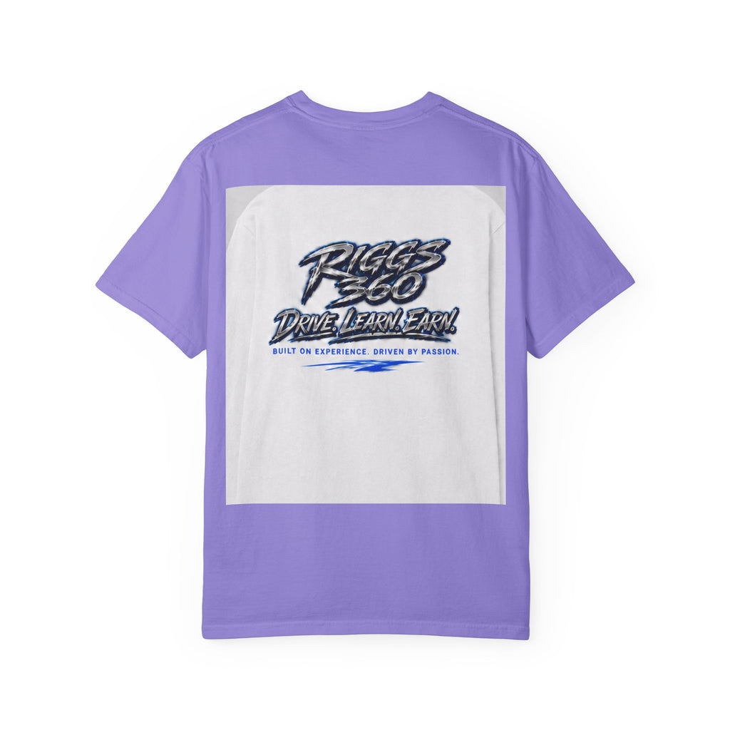 RIGGS 360 Neon 1955 Semi-Truck Tee
