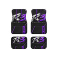 Car Mats (Set of 4)