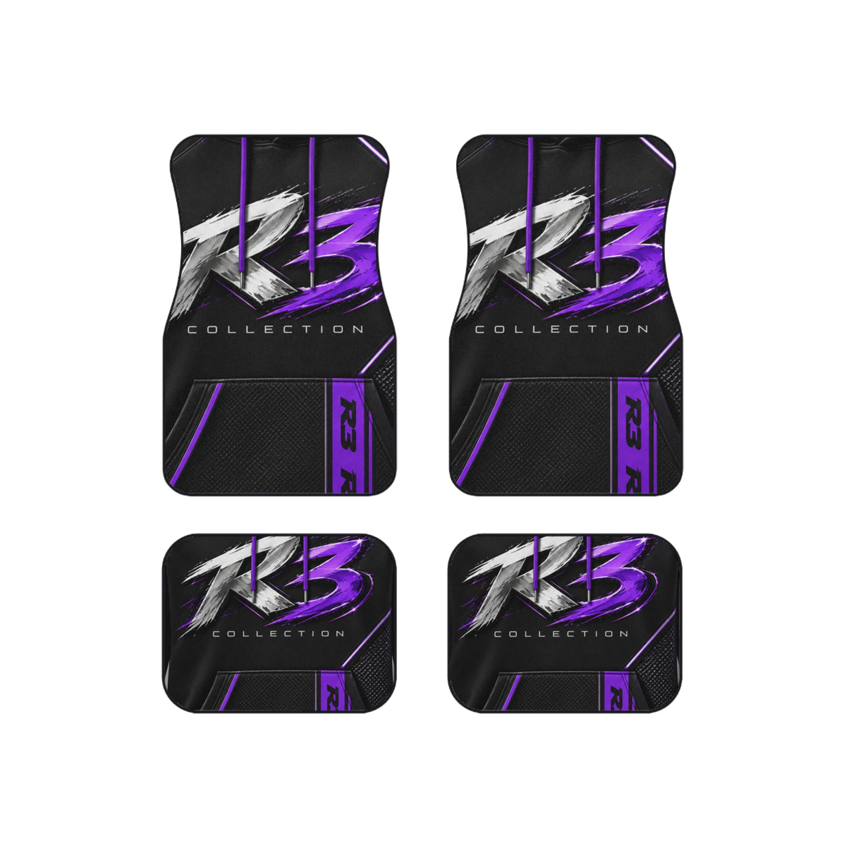 Car Mats (Set of 4)