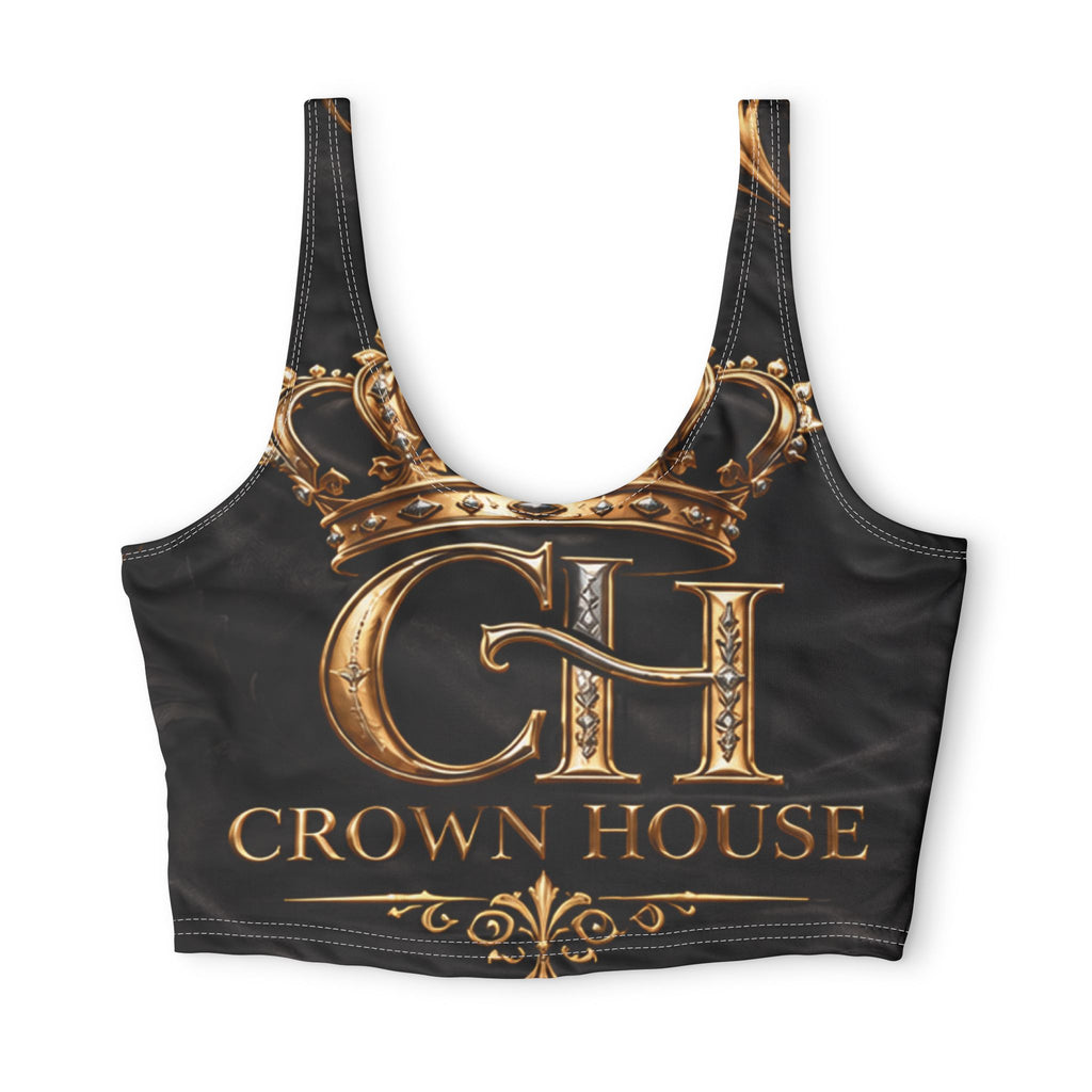 Crown House GH Women's Sports Bra