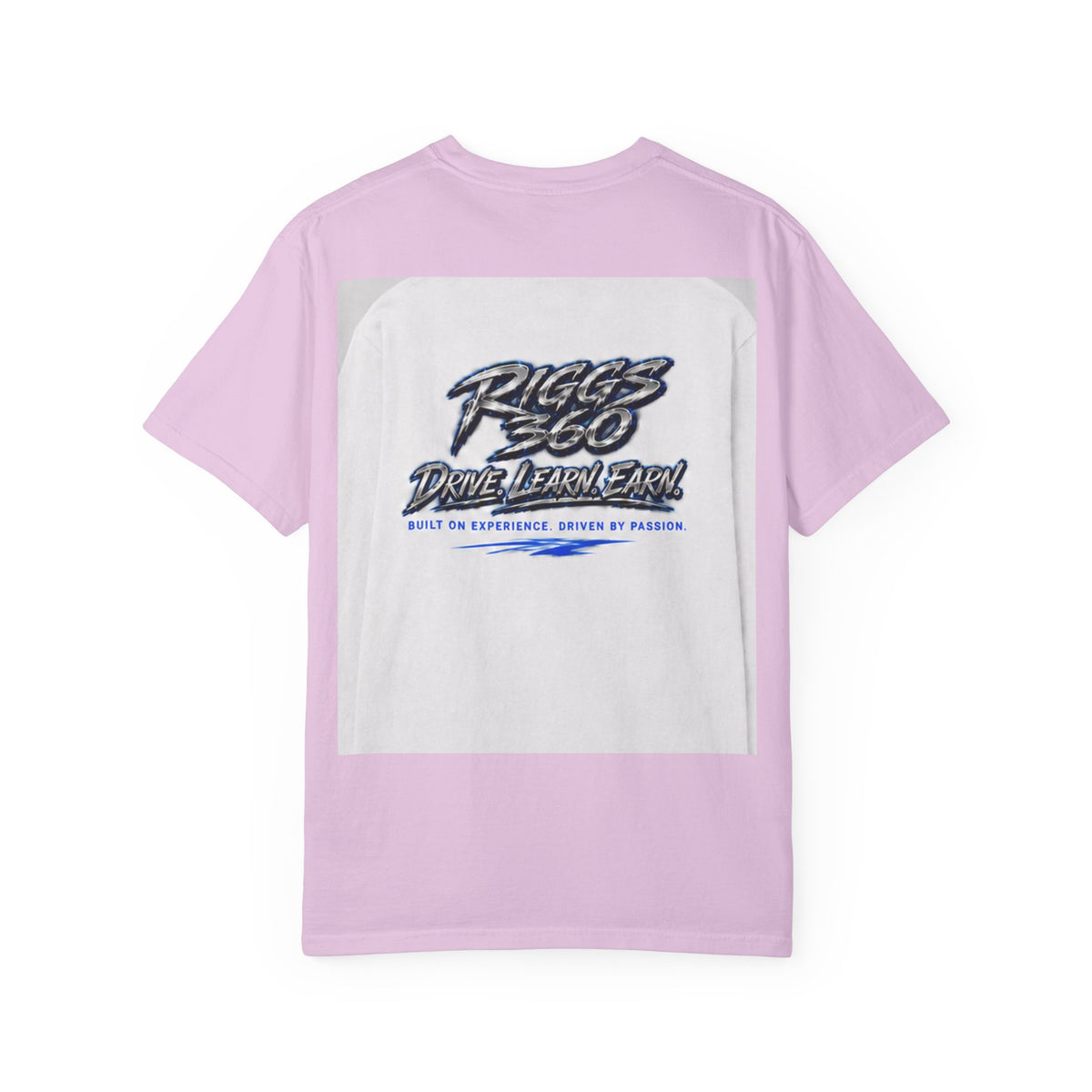RIGGS 360 Neon 1955 Semi-Truck Tee