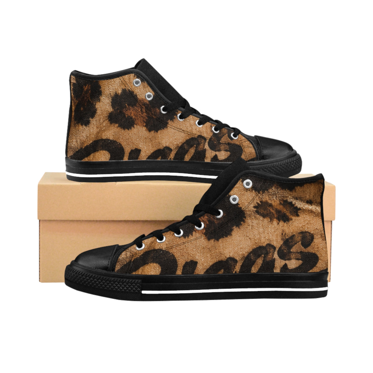 Riggs 360 June Signature Hightop