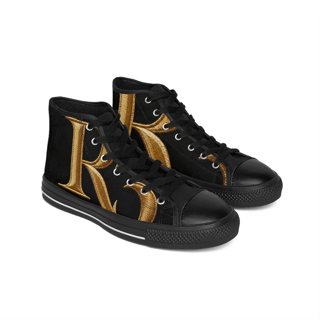 RIGGS 360 Royal Monogram Sneakers