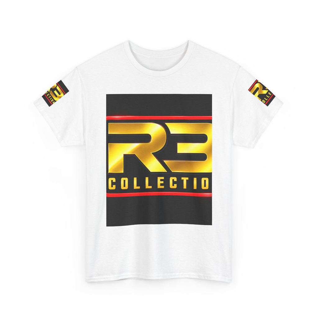 Logo Tee — RE Collection Gold Emblem