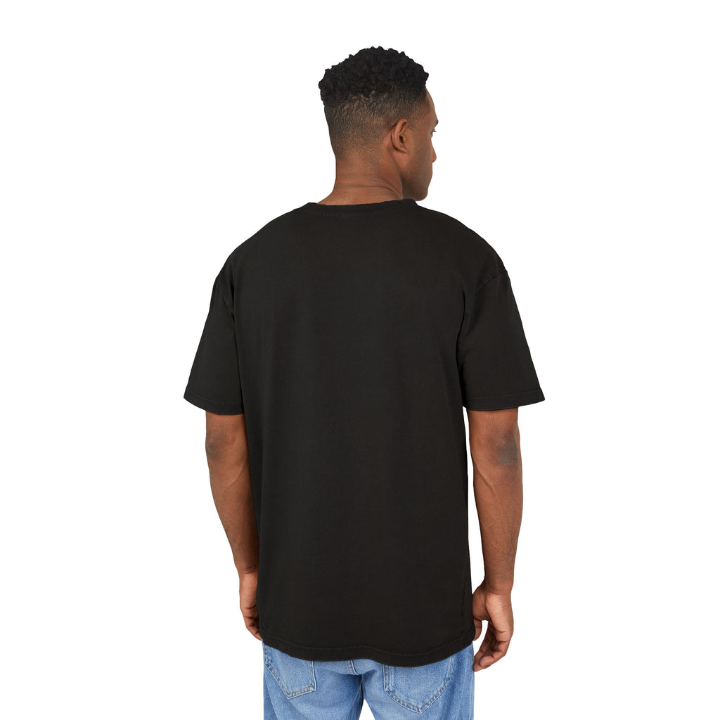 RIGGS 360 Trucker Life Acid-Wash Oversized Tee
