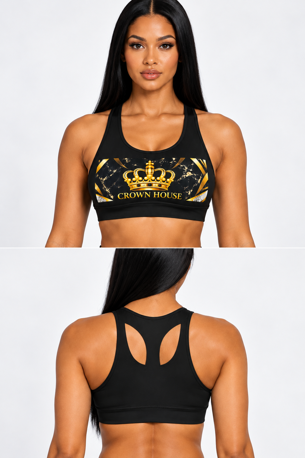 CROWN HOUSE CH BRA